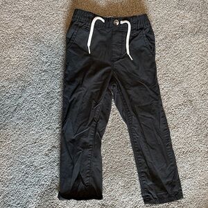 Old Navy Kids Cotton Black Pants